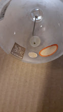 Load image into Gallery viewer, Vintage Glass Bell Czechoslovakia
