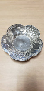Cast Aluminum Bowl