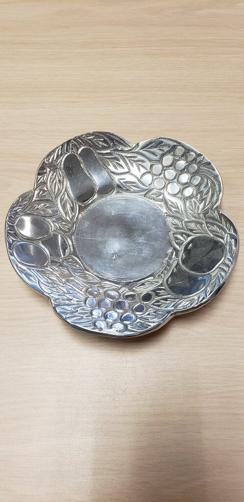 Cast Aluminum Bowl
