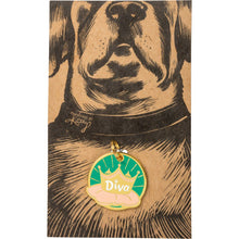 Load image into Gallery viewer, NEW Collar Charm - Diva - 100346
