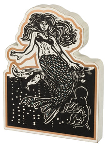 NEW Chunky Sitter - Mermaid - 35389