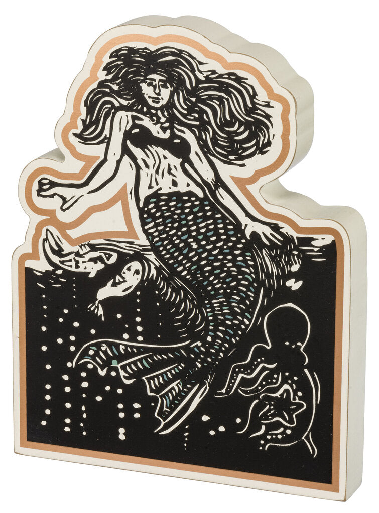 NEW Chunky Sitter - Mermaid - 35389