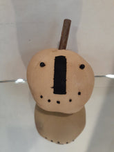 Load image into Gallery viewer, NEW Larger Canvas Pumpkin Head - 38405b
