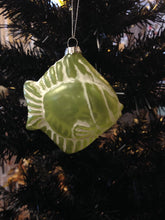 Load image into Gallery viewer, NEW Glass Fish Ornament x4612100
