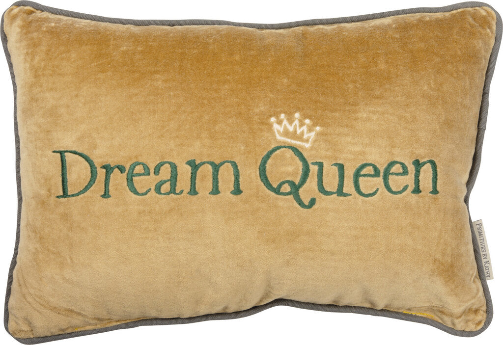 NEW Pillow - Dream Queen - 101574