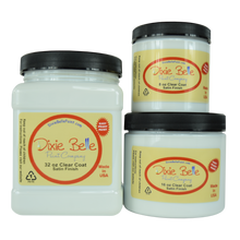 Load image into Gallery viewer, Dixie Belle Clear Coat Satin 8oz
