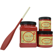 Load image into Gallery viewer, Dixie Belle Barn Red Chalk Mineral Paint
