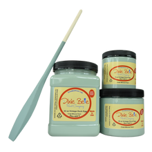 Load image into Gallery viewer, Dixie Belle Vintage Duck Egg Chalk Mineral Paint
