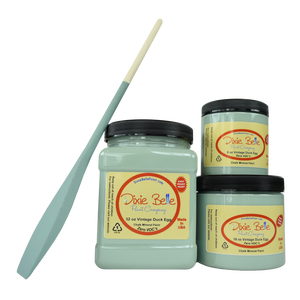 Dixie Belle Vintage Duck Egg Chalk Mineral Paint