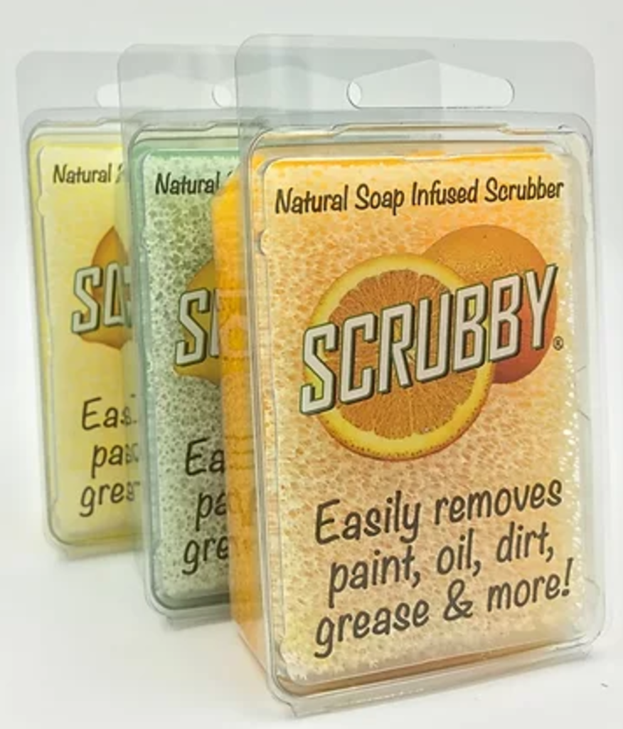 Scrubby Original Soap Sponge