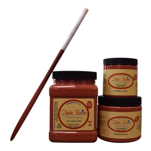 Dixie Belle Rusty Nail Chalk Mineral Paint