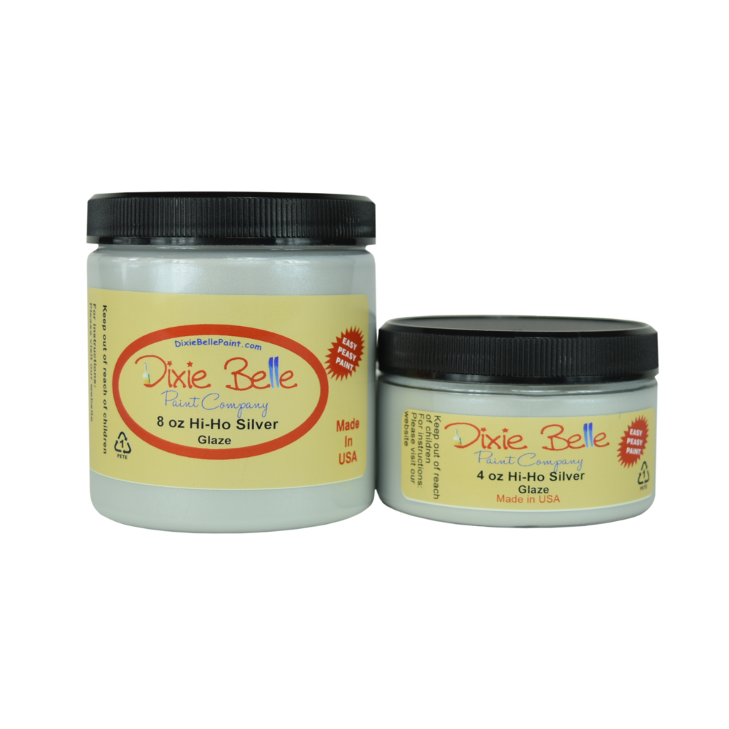 Dixie Belle Glaze-Hi Ho Silver
