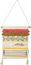 Load image into Gallery viewer, NEW Wall Hanging - Wild &amp; Free - 39863
