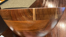 Load image into Gallery viewer, NEW 11.5" Round Acacia Wood Bowl Thirstystone
