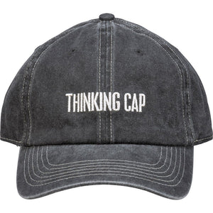 NEW Baseball Cap - Thinking Cap - 108663