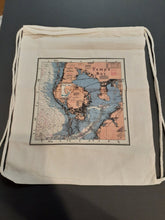 Load image into Gallery viewer, Tampa Bay String Backpack

