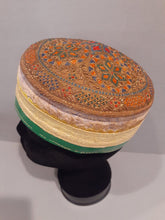 Load image into Gallery viewer, Vintage Beaded Prayer Cap
