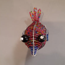Load image into Gallery viewer, Beaded Pink Bird
