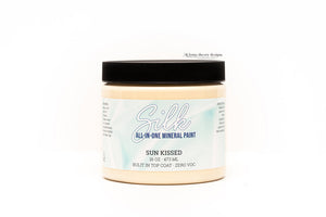 Silk All-in-One Mineral Paint - Sun Kissed