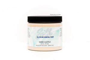 Silk All-in-One Mineral Paint - Sand Castle