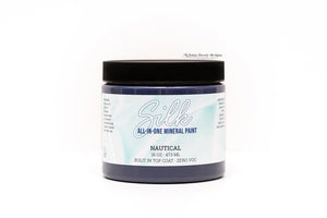 Silk All-in-One Mineral Paint - Nautical