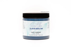 Silk All-in-One Mineral Paint - Cape Current