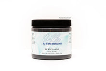 Load image into Gallery viewer, Silk All-in-One Mineral Paint - Black Sands
