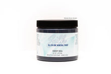 Load image into Gallery viewer, Silk All-in-One Mineral Paint - Deep Sea
