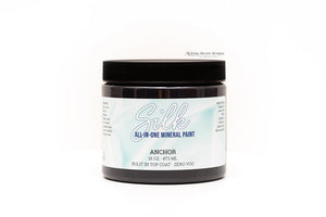 Silk All-in-One Mineral Paint - Anchor