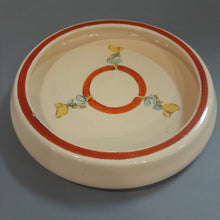 Load image into Gallery viewer, VINTAGE Roseville Baby Plate

