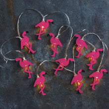 Load image into Gallery viewer, NEW String Lights - Flamingo - 107795
