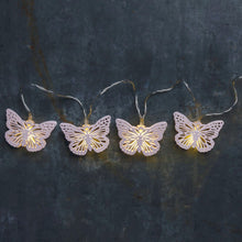Load image into Gallery viewer, NEW String Lights - Butterflies - 107798
