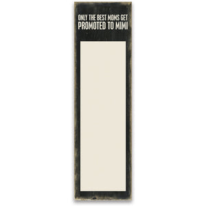 NEW List Notepad - The Best Moms - 105727