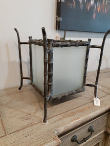 Bamboo Style Table Lamp by Interlude Home, India