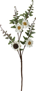 NEW Pick - Sm Daisies & Greens - 102633