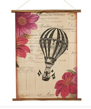 Load image into Gallery viewer, Art Expressions Wall Scroll - Take Flight
