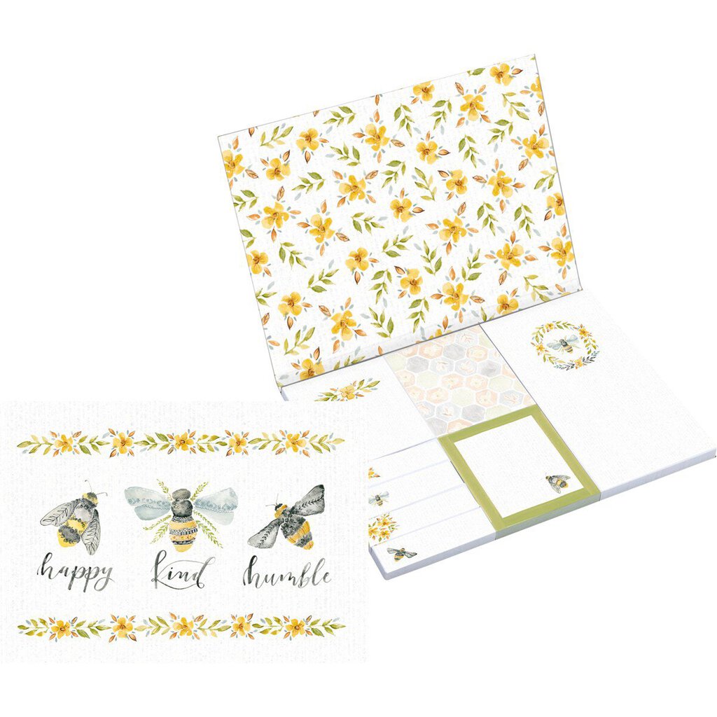NEW Sticky Notes - Bees - 101867