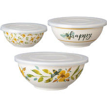 Load image into Gallery viewer, NEW Bowl Set - Bees - 104020
