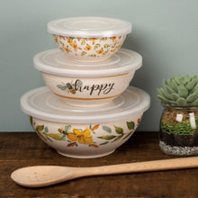 Load image into Gallery viewer, NEW Bowl Set - Bees - 104020
