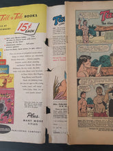 Load image into Gallery viewer, Vintage Dell Comic Book - Tarzan June 1953
