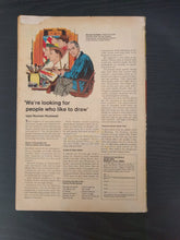 Load image into Gallery viewer, Vintage Marvel Comic Book - Sgt. Fury No. 52 1968
