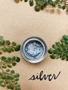 Dixie Belle Gilding Wax - Silver 1.3oz