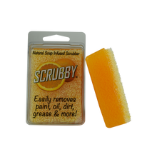 Load image into Gallery viewer, Scrubby Original Soap Sponge
