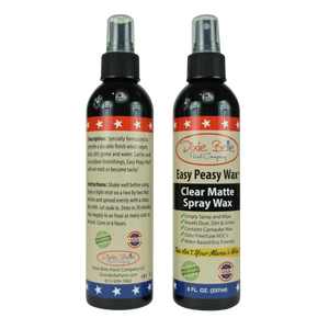 NEW Dixie Belle Easy Peasy Spray Wax 8oz