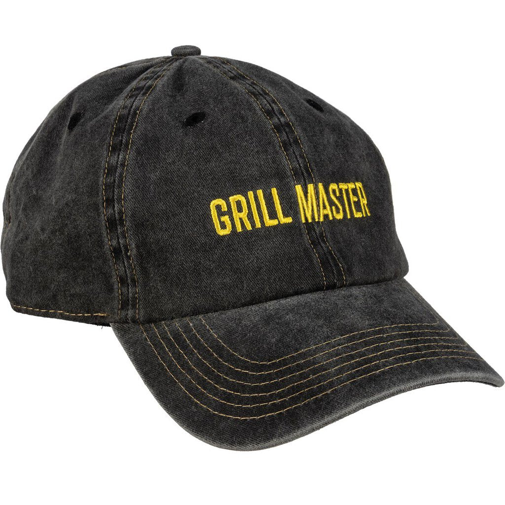NEW Baseball Cap - Grill Master - 109732
