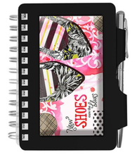 Load image into Gallery viewer, NEW Wellspring Password Book - New Shoes
