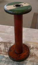 Load image into Gallery viewer, Antique Wood Bobbin - Coward Philipson &amp; Company
