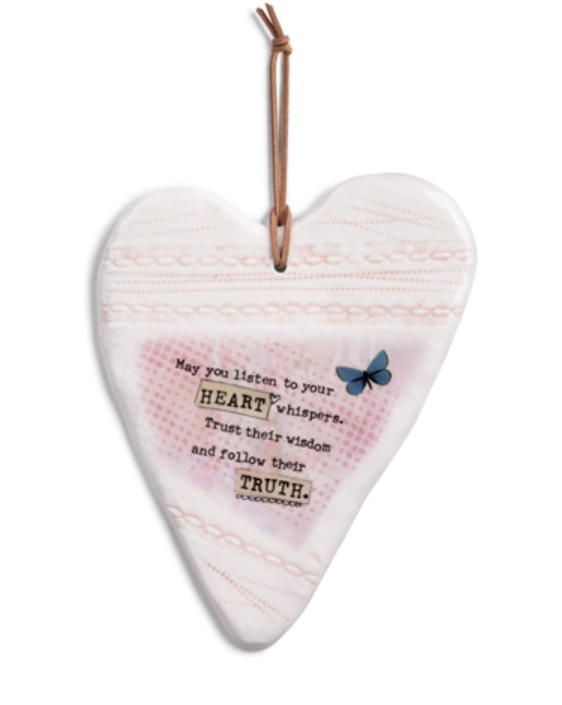 NEW Kelly Rae Roberts Heart Whispers Wall Art 1002720499