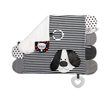Load image into Gallery viewer, NEW Activity Blankie - Dog 5004700911

