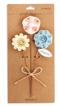 Load image into Gallery viewer, NEW Friends Flower Set by Lori Siebert 1004640013
